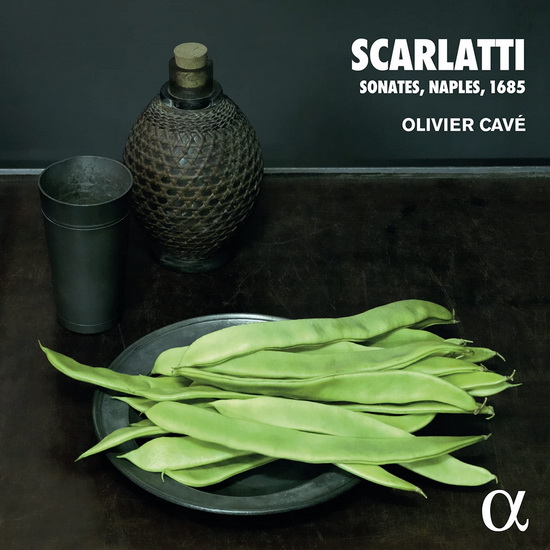 Scarlatti: Sonates, Naples, 1685 - SCARLATTI