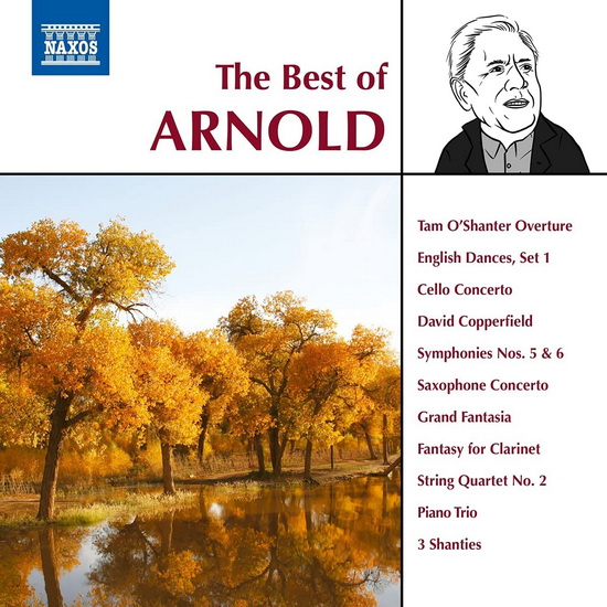 Best of Arnold, The - MALCOLM ARNOLD