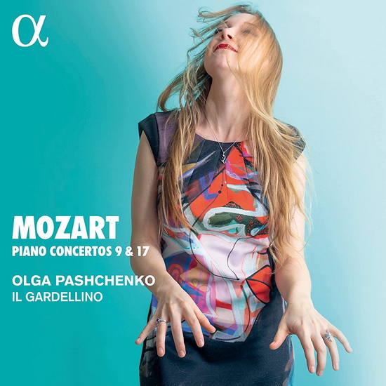 Mozart: Piano Concertos Nos. 9 & 17 - MOZART