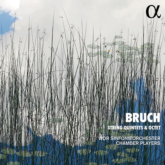 Bruch: String Quintets & Octet - MAX BRUCH