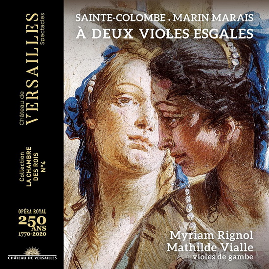 A deux violes esgales - COMPILATION CLASSIQUE