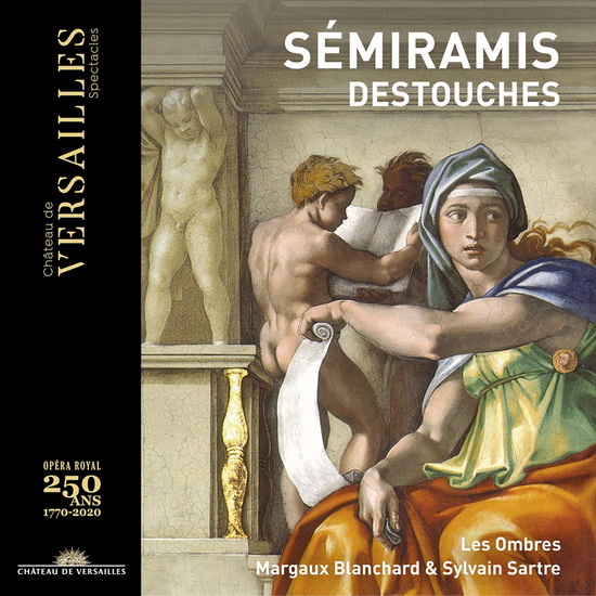 Destouches: Sémiramis - ANDRE CARDINAL DESTOUCHES