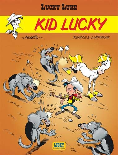 Kid Lucky #33 N. éd. - MORRIS & AL