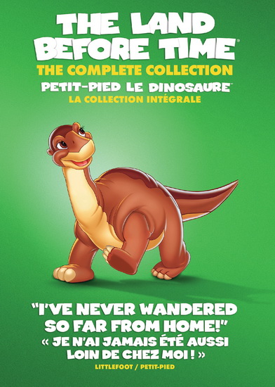 Land Before Time: The Complete Collection - LAND BEFORE TIME