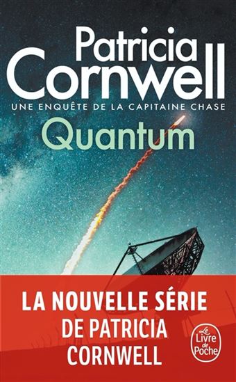 Quantum - PATRICIA CORNWELL