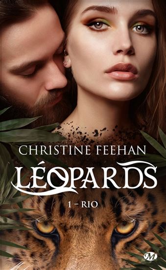Rio #01 - CHRISTINE FEEHAN