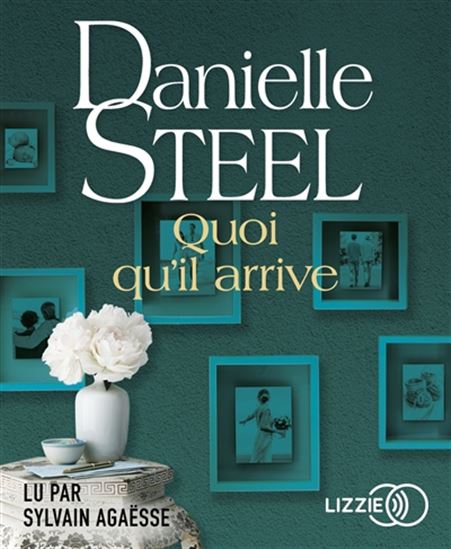 Quoi qu&#39;il arrive (CD MP3) - DANIELLE STEEL