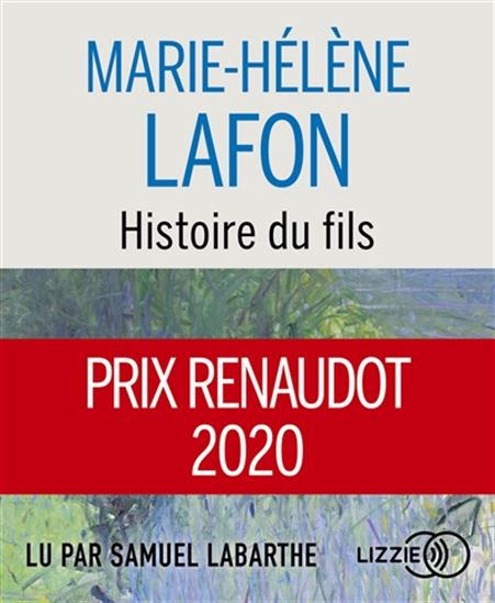Histoire du fils (CD MP3 : 3 h 04 min) - MARIE-HÉLÈNE LAFON