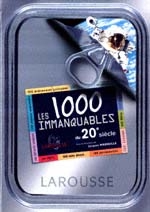 Les 1000 immanquables du 20e siècle - MARSEILLE & AL