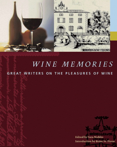 Wine Memories - SARA NICKLES