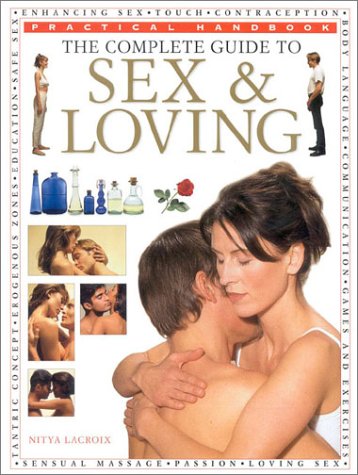 Complete Sex Manual - NITYA LACROIX