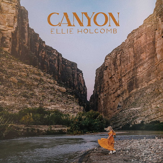 Canyon - ELLIE HOLCOMB