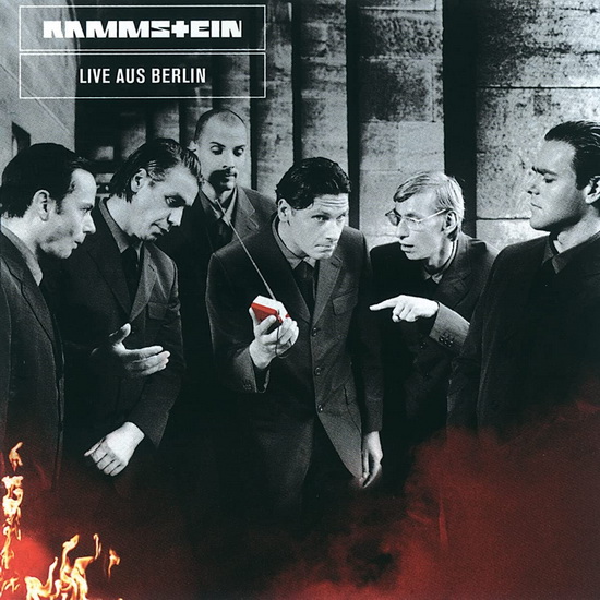 Live Aus Berlin (Digipack) - RAMMSTEIN