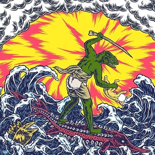 Teenage Gizzard (Vinyle) - KING GIZZARD AND THE LIZAR