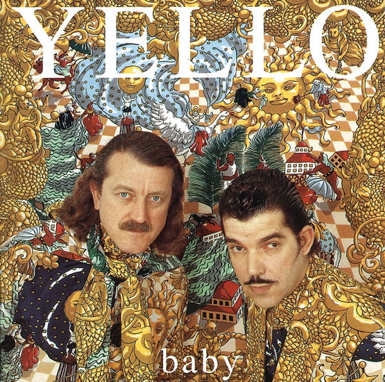 Baby (Vinyl) - YELLO