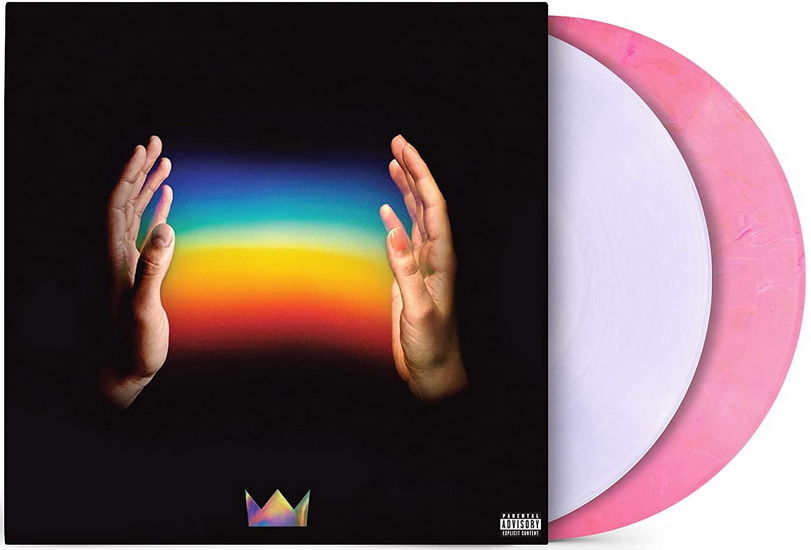 Here For Now, Candy II(Vinyl) - LOUIS THE CHILD