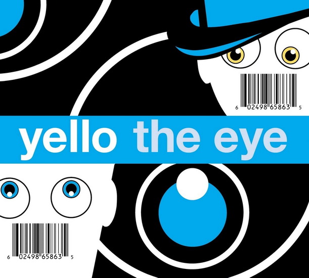 Eye, The(2Vinyl) - YELLO