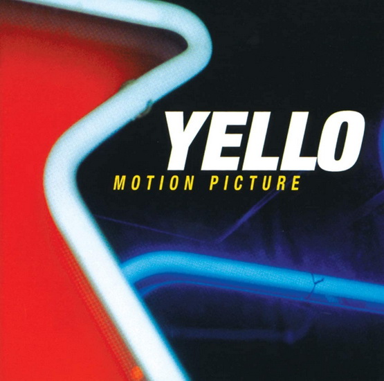 Motion Picture(2Vinyl) - YELLO