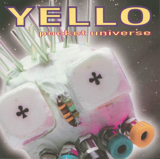 Pocket Universe(2Vinyl) - YELLO
