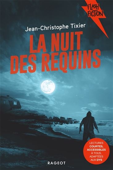 La Nuit des requins - JEAN-CHRISTOPHE TIXIER