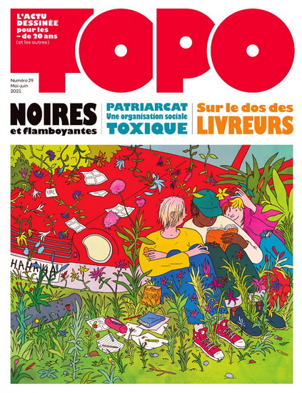 Topo #29 - COLLECTIF