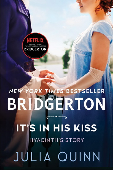 It's in His Kiss #07 - JULIA QUINN