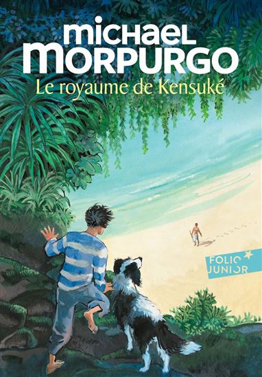 Le Royaume de Kensuké N. éd. - MICHAEL MORPURGO