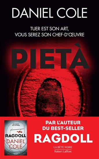 Pietà - DANIEL COLE