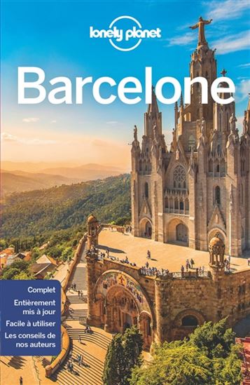 Barcelone 12e éd. - COLLECTIF
