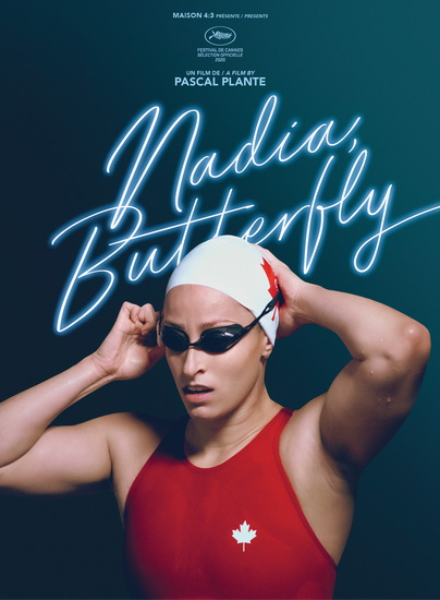 Nadia, Butterfly - PASCAL PLANTE
