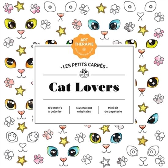 Cat lovers - GAËLLE JUNIUS