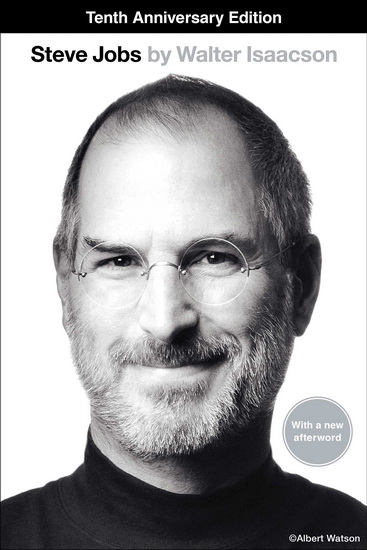 STEVE JOBS - WALTER ISAACSON