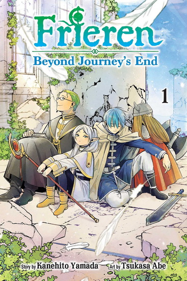 FRIEREN: BEYOND JOURNEY'S END, VOL. 1 - KANEHITO YAMADA