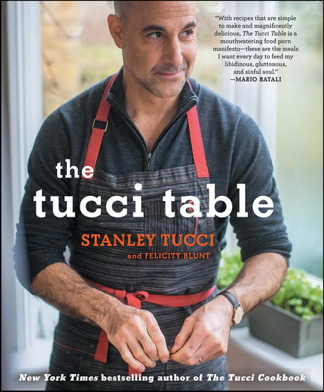 TUCCI TABLE - STANLEY TUCCI