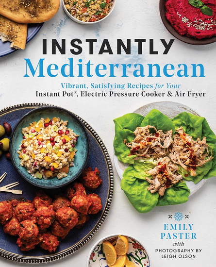 INSTANTLY MEDITERRANEAN - EMILY PASTER