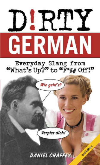 DIRTY GERMAN: SECOND EDITION - DANIEL CHAFFEY