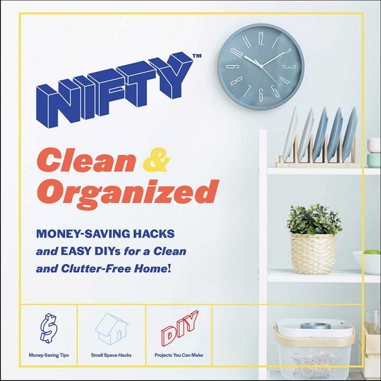 NIFTY: CLEAN & ORGANIZED - COLLECTIF