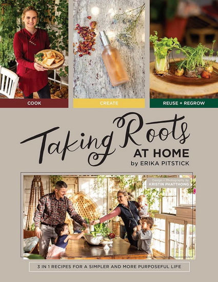 Taking Roots at Home - ERIKA PITSTICK
