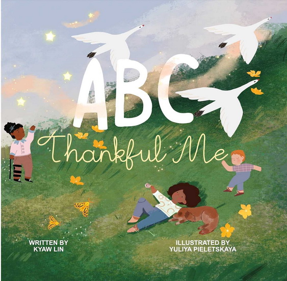 ABC THANKFUL ME - KYAW LIN