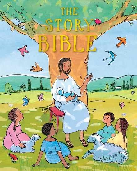 The Story Bible - SOPHIE PIPER