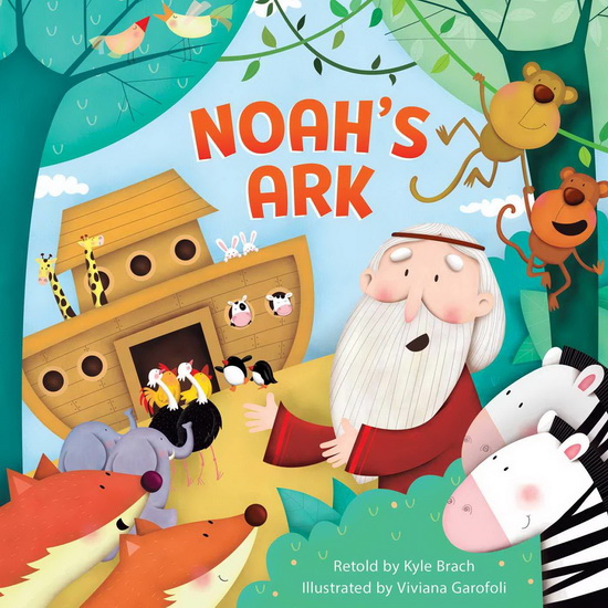 NOAH&#39;S ARK - KYLE BRACH