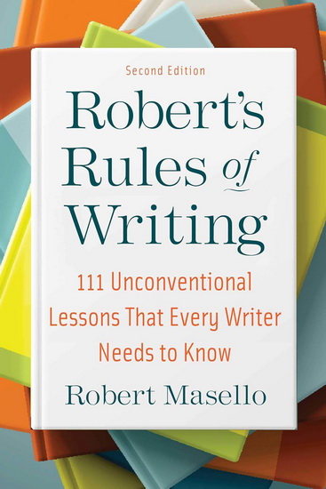 ROBERT&#39;S RULES OF WRITING, SECOND EDITION - ROBERT MASELLO