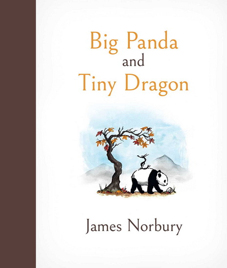 BIG PANDA AND TINY DRAGON - JAMES NORBURY