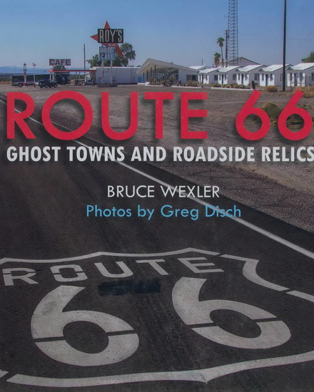 ROUTE 66 - BRUCE WEXLER