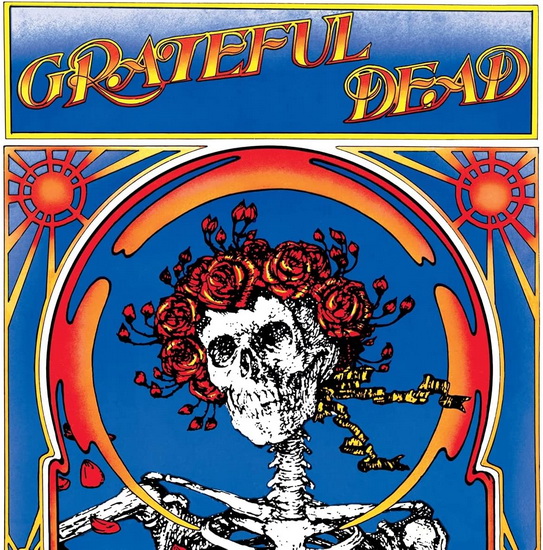 Grateful Dead (Skull and Roses) (Expanded Edition) (2CD) - GRATEFUL DEAD