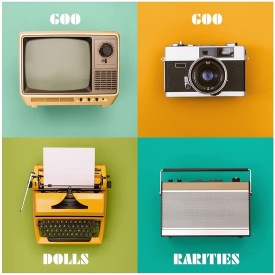 Rarities (2Vinyl) - GOO GOO DOLLS (THE)