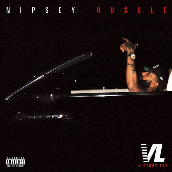 Victory Lap (2Vinyl) - NIPSEY HUSSLE