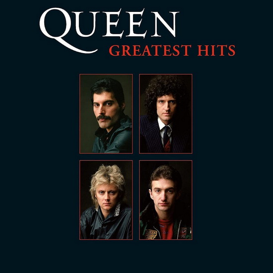 Greatest Hits - QUEEN