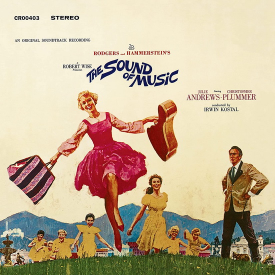 Sound Of Music,The - VARIOUS ARTISTS