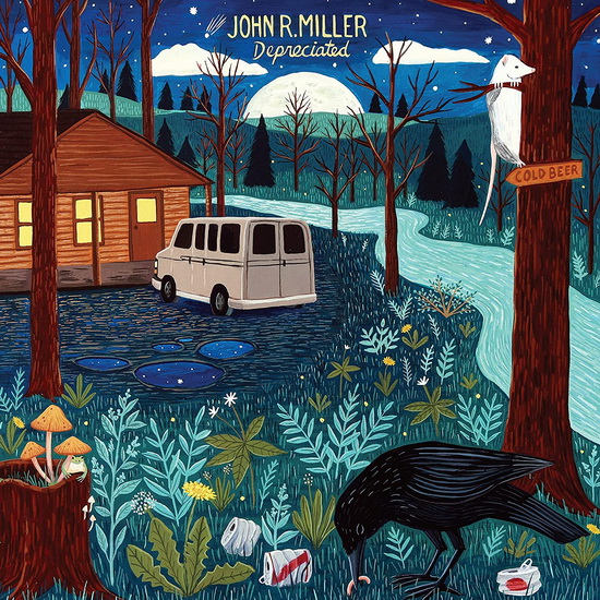 Depreciated - JOHN R MILLER